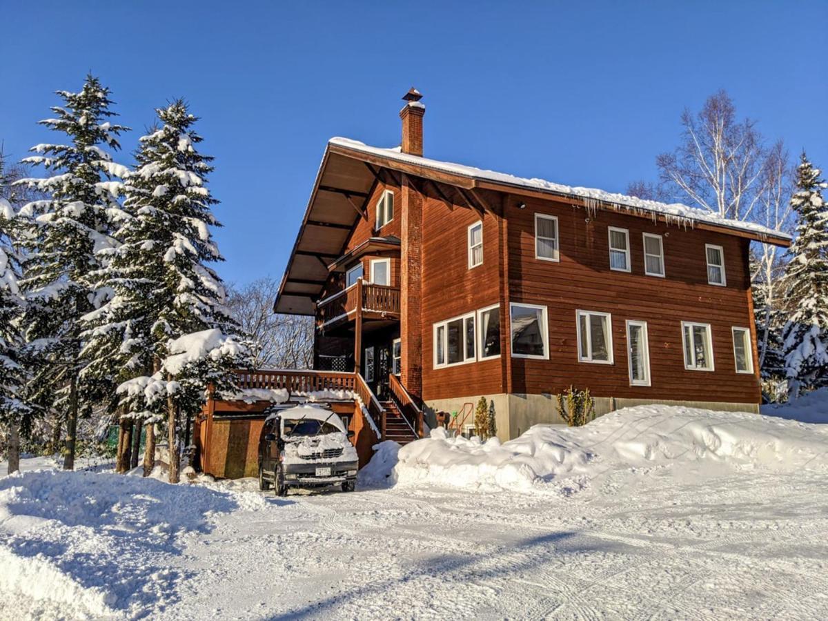 Niseko Ski Lodge - Higashiyama Exterior photo